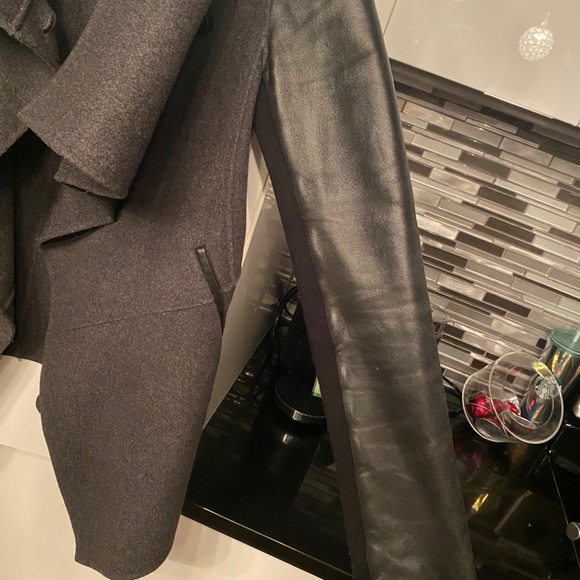 Mackage wool coat - Picture 4 of 7